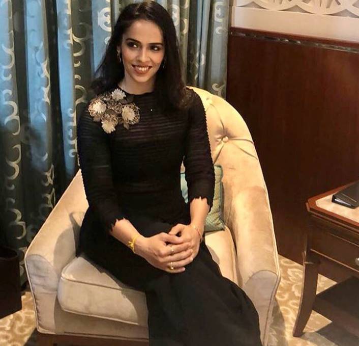 pv Sindhu, CWG 2018, suffering ankle injury, bedminton star, india, saina nehwal, bedminton star saina, saina nehwal stylish look, sports gallery