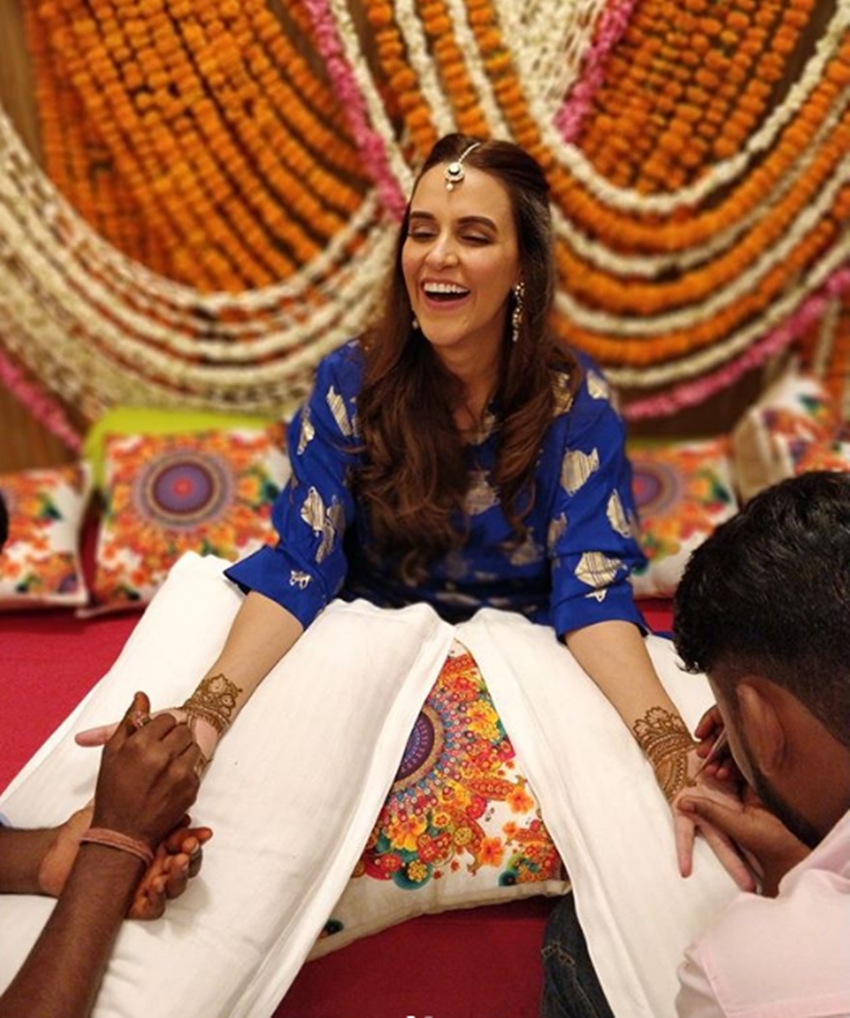 neha dhupia, angad bedi, neha and angad wedding, neha dhupia got married, neha dhupia got married silently, here is colourful pictures from nehas mehandi to wedding, neha dhupia got married, neha dhupia got married to angad, bollywood news, television news, entertainment news, entertainment news, bollywood news, television news, entertainment news,bollywood news, television news, entertainment news, entertainment news, bollywood news, television news, entertainment news