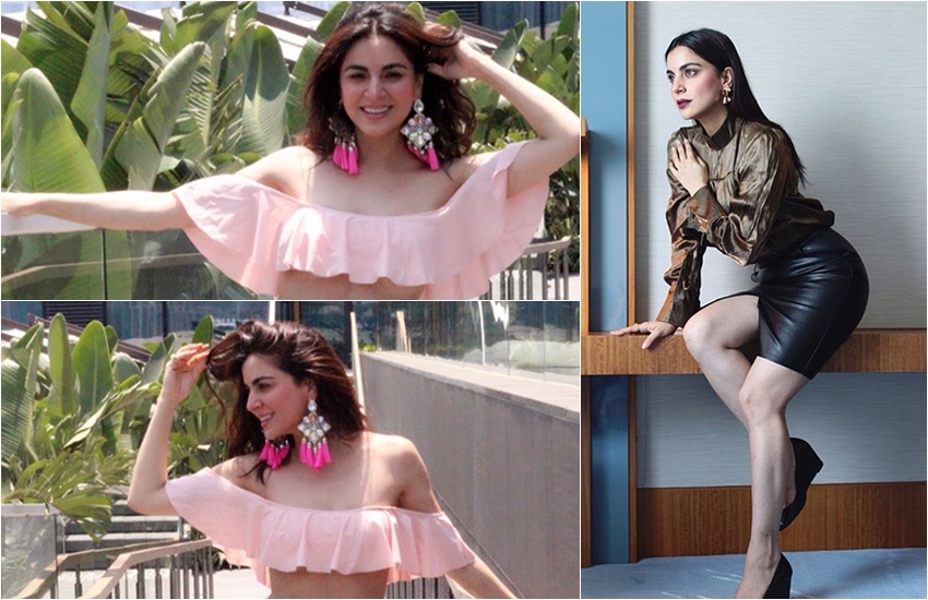 kundali bhagya, kundali bhagya actress Shraddha, shraddha Arya ake prita, shraddha arya in her bold avtaar, shraddha arya seen beside swimming pool, shraddha arya enjoying sunkiss see pictures, see pictures of shraddha arya, bollywood news, television news, entertainment news, bollywood news, television news, entertainment news, bollywood news, television news