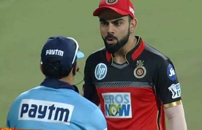 virat kohli, third empire, not out, catch out, ipl, ipl 2018, ipl 2018 time table, mi team 2018 players list, csk team 2018 players list, mi team 2018 squad, mi vs csk, ipl 2018 schedule, ipl 2018 team, ipl team 2018, ipl team 2018 players list, ipl scehdule 2018, ipl time table 2018, ipl team players list 2018, RCB vs SRH