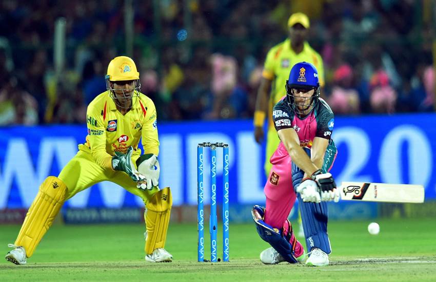 IPL 2018 CSK vs RR