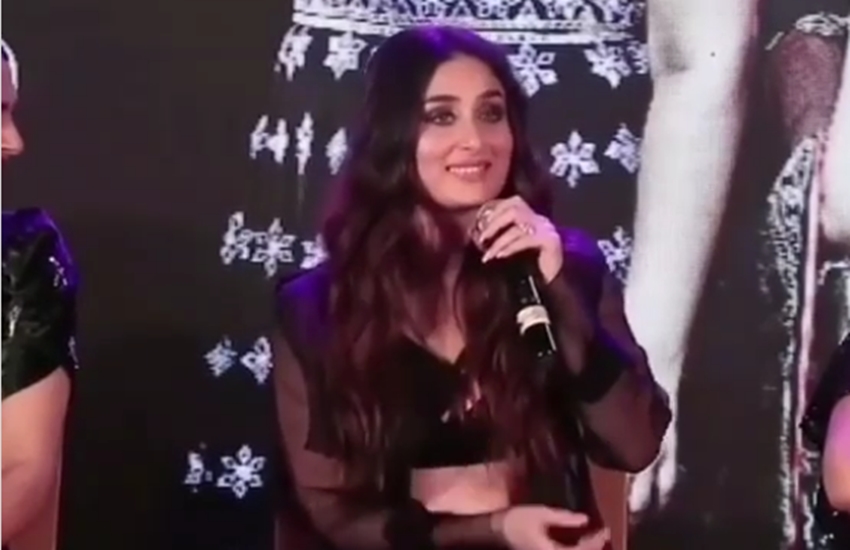 Veere di wedding video, Sonam kapoor and Kareena kapoor, Tareefan song Aanad ahuja, Tareefan song saif ali khan, jansatta, entertainment news