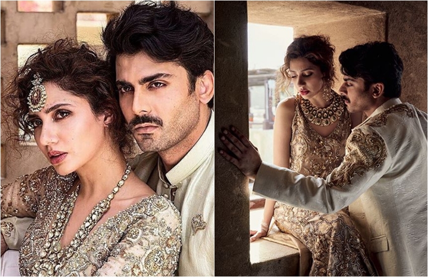 Fawad Khan, Mahira Khan, fawad khan and mahira royal couple of screen, humsafar stars fawad and mahira, mahira fawad looking good together, mahira and fawad in photoshoot, television news, entertainment news,entertainment news, bollywood news, television news, entertainment news