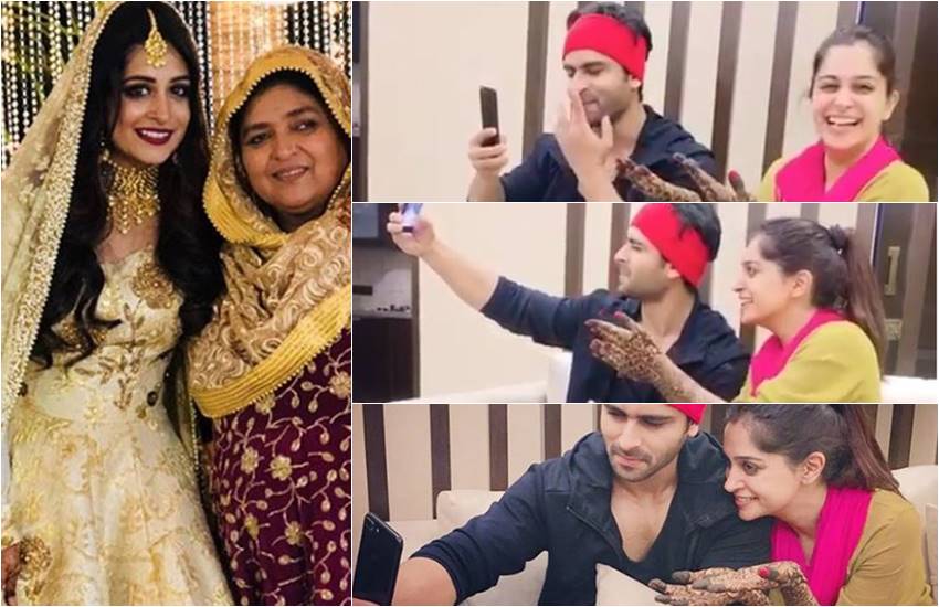 eid, eid 2018, eid mubarak, eid mubarak 2018, eid mubarak images, eid mubarak wishes, eid ul fitr, eid ul fitr 2018, TV actress, TV actress Dipika Kakar, TV actror Shoaib Ibrahim, shoaib and dipika, dipika Preparing their first eid after marriage, here how sasural simar ka actress getting ready for eid, see pictures of dipika kakar, news,entertainment news, bollywood news, television news, entertainment news, bollywood news, television news, bollywood news, television news,entertainment news, bollywood news, television news, entertainment news, bollywood news, television news,