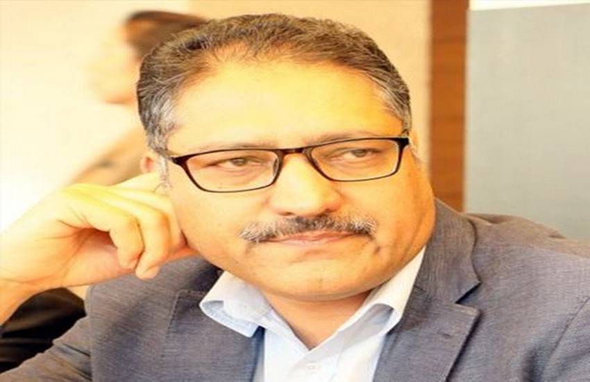 Shujaat Bukhari, editor, Rising Kashmir, newspaper, shot dead, terrorists, Jammu and Kashmir Srinagar, Press Colony, Jammu and Kashmir, Srinagar, Jansatta