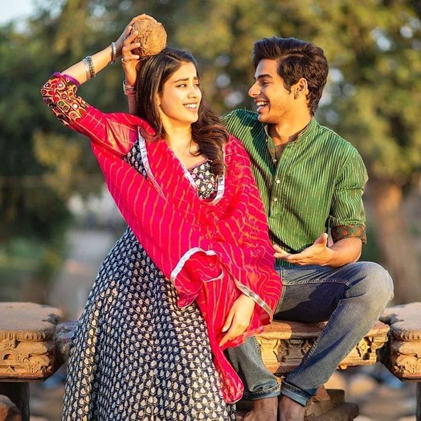 hadak, dhadak trailer, dhadak movie trailer, dhadak release date, dhadak cast, jhanvi kapoor, jhanvi kapoor dhadak, ishaan khatter, ishaan khatter dhadak, ishaan khatter jhanvi kapoor"