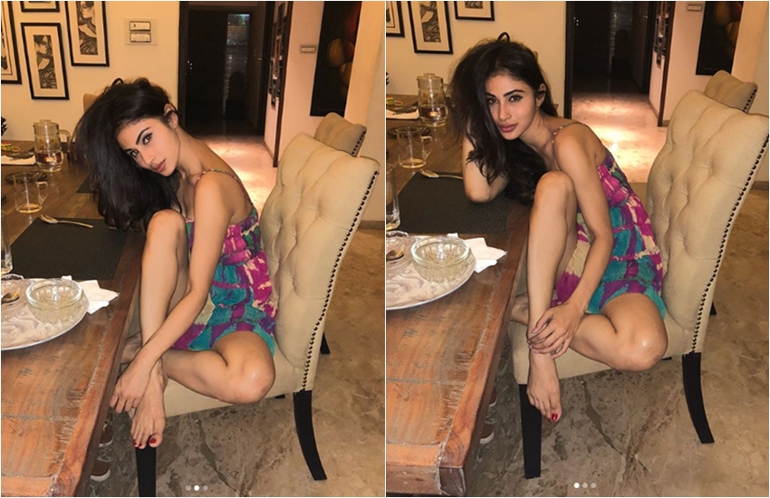 mouni roy, mouni roy troll, mouni roy instagram, mouni roy Akshay Kumar starrer film Gold, Akshay Kumar, mouni roy Akshay Kumar, jansatta, bollywood news