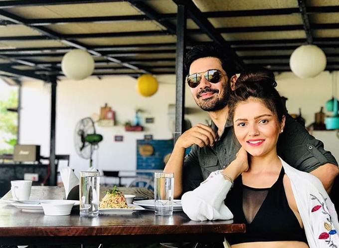 Rubina Dilaik, Abhinav Shukla, Rubina Abhinav wedding videos, Woodville Palace, Rubina Abhinav marriage, Rubina Dilaik Abhinav Shukla wedding, Rubina Dilaik Abhinav Shukla wedding photos, Rubina Dilaik Abhinav Shukla wedding inside photos
