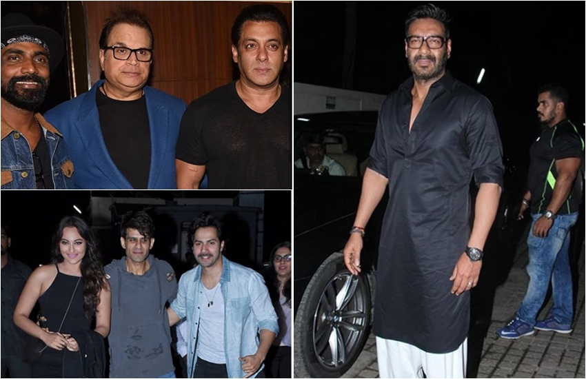 Salman Khan, Varun Dhawan, Ajay Devgn, Jacqueline Fernandez,Race 3, race 3, race 3 review, race 3 movie review, race 3 film review, race 3 movie download, race 3 movie download online, race 3 full movie download online, race 3 movie download online, salman khan, salman khan race 3