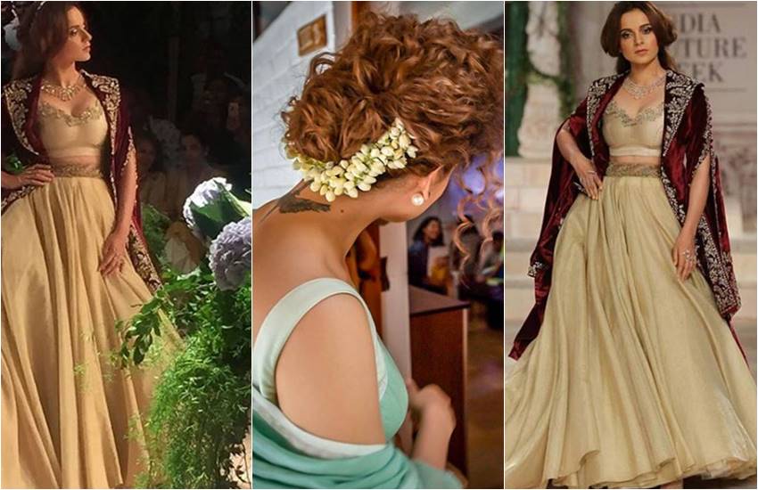 India Couture Week 2018, kangana in ramp walk, gorgeous looking Kangana Ranaut, Kangana Ranaut Walking in ramp, check out the pictures of queen actress Kangana, Kangana Ranaut, entertainment news, bollywood news, entertainment news, bollywood news, television news, entertainment news, bollywood news, entertainment news, bollywood news, entertainment news, bollywood news, television news, entertainment news, bollywood news