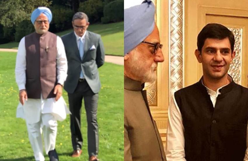 The Accidental Prime Minister, Anupam Kher, Manmohan Singh, Gurcharan Kaur, Sonia Gandhi, Rahul Gandhi, Priyanka Gandhi, Hansal Mehta, The Accidental Prime Minister cast photos, The Accidental Prime Minister cast name