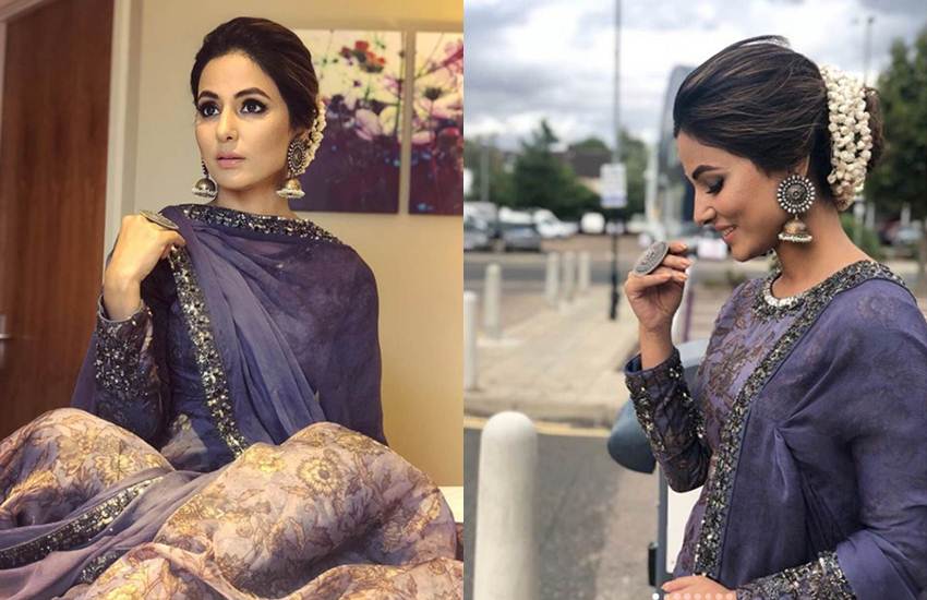 Hina khan latest photo shoot in London, Hina khan Bigg Boss 11 beauty, Hina khan kasauti zindagi key, Hina khan bigg boss 11, Hina khan bhasoodi, Hina khan photos