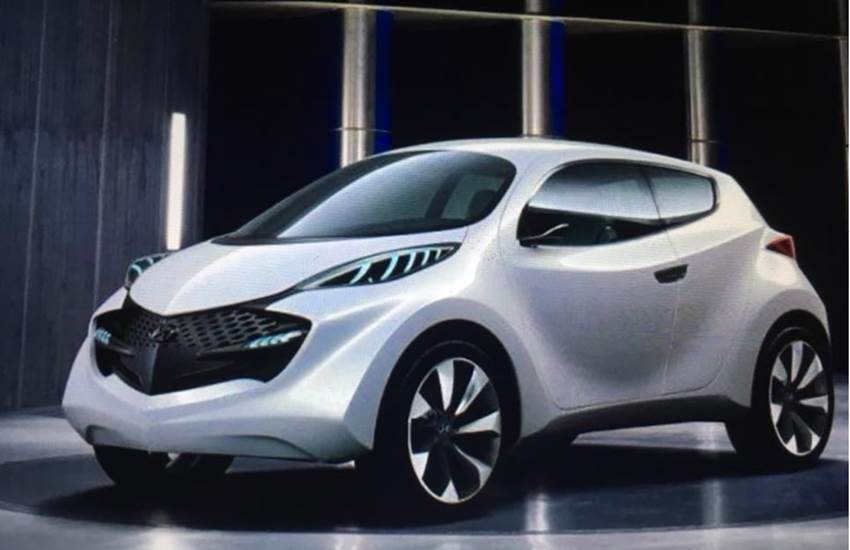 hyundai new hatchback car
