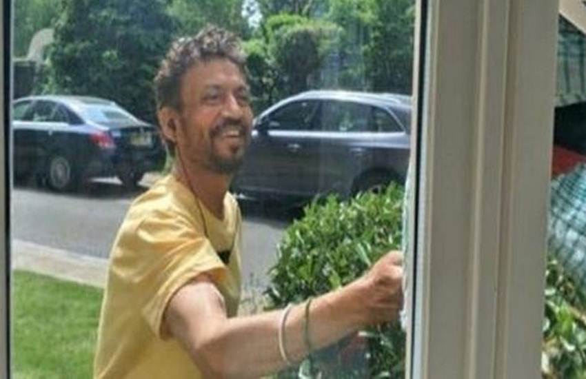 irrfan khan, irrfan, irrfan khan twitter, irrfan khan latest news, irrfan khan twitter dp, irrfan khan news, bollywood news, entertainment news, jansatta