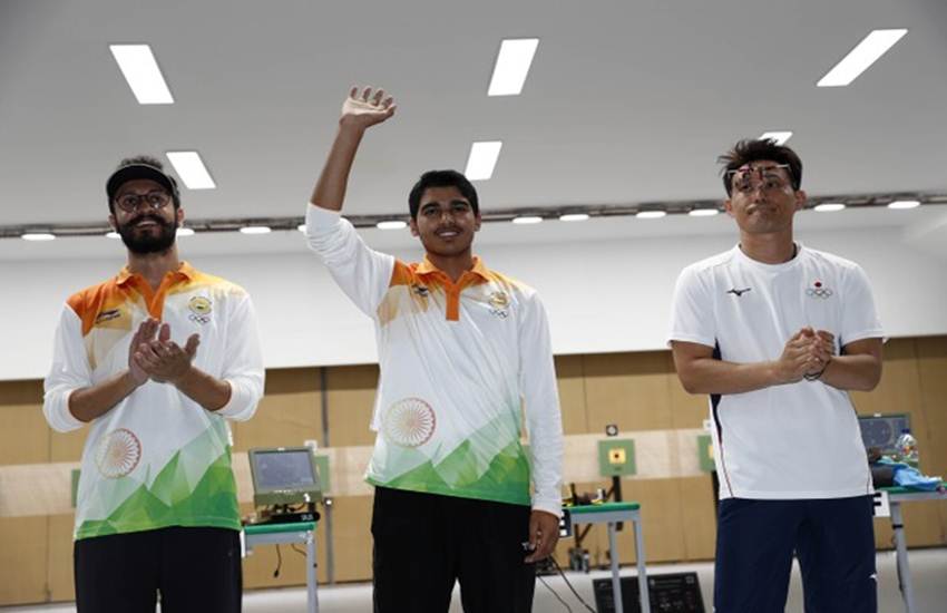 Shooting - 2018 Asian Games