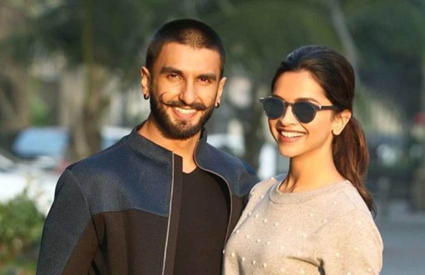 Deepika Padukone, ranveer singh, deepveer, deepika, ranveer, deepika padukone commented on ranveer singh photo, deepika and ranveer marriage