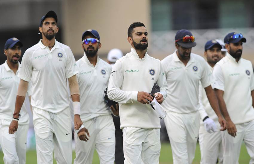 India vs england