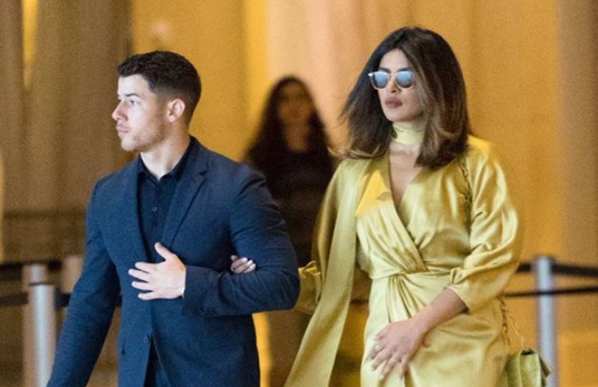Nick Jonas confirms his engagement, nick engeged with Priyanka Chopra, Priyanka Chopra engagement, engagement of priyanka chopra. engagement of nick jonas, entartainment news, bollywood news, engagement of nick jonas, Nick Jonas confirms his engagement, entartainment news, bollywood news, entartainment news, bollywood news, entartainment news, bollywood news,