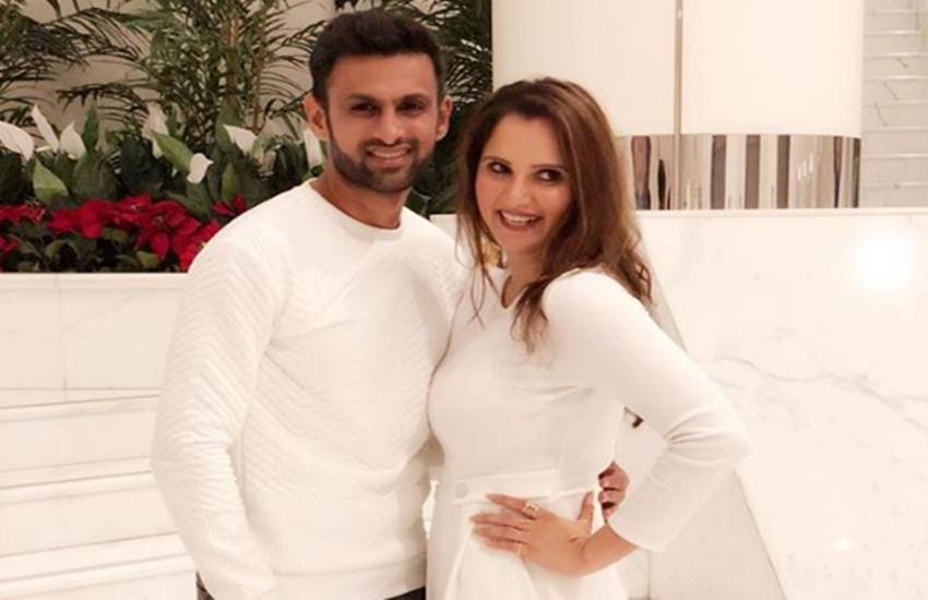 Sania Mirza, Maternity Photoshoot Viral, Sania Mirza Netizens Predict Unborn, Sania Mirza photoshoot, Sania Mirza photos, Sania Mirza news, jansatta, entertainment news, bollywood news