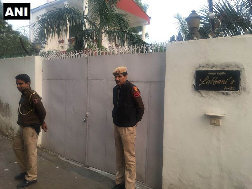 Fashion Designer Murder, Double Murder in Delhi, Fashion Designer, Mala Lakhani, Servant, Bahadur, Murder, House, Vasant Kunj, Police, Delhi, State News, Crime News, Hindi News