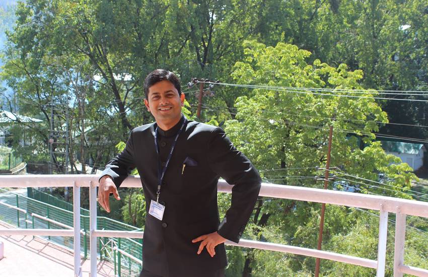 Dharmendra Kumar Jamui Dm