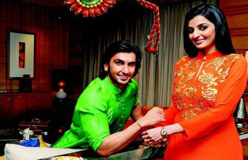 Ranveer Singh, Ranveer deepika, Deepika Padukone, ranveer sister birthday, ranveer sister, Deepika ranveer, Deepika ranveer news, Deepika ranveer video, Deepika ranveer photos, Ranveer Singh dance videos, Ranveer Singh news, Ritika Bhavnani, Ranveer Singh latest news, ranveer family, jansatta news, hindi news, jansatta