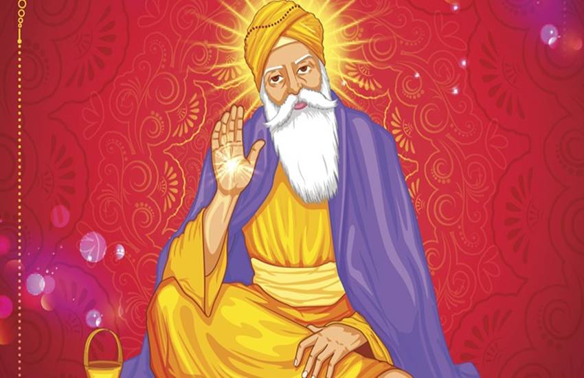  guru nanak jayanti 2018, gurpurab, who was guru nanak dev, guru nanak dev saint, guru nanak dev jayanti, latest news, jansatta