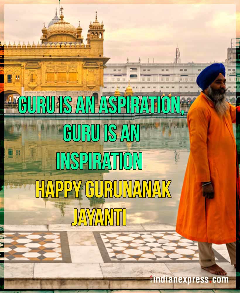 guru nanak jayanti 2018, gurpurab, who was guru nanak dev, guru nanak dev saint, guru nanak dev jayanti, latest news, jansatta