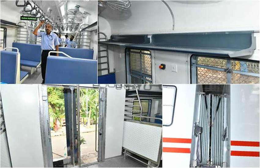 indian railway new memu train, indian railways train 18 like memu, memu, new memu, indian railway memu train, Train 18, MEMU Train, Passengers, Travel, Indian Railways, New MEMU, Mainline Electrical Multiple Unit, Integral Coach Factory, Chennai, Business News, National News, Hindi News