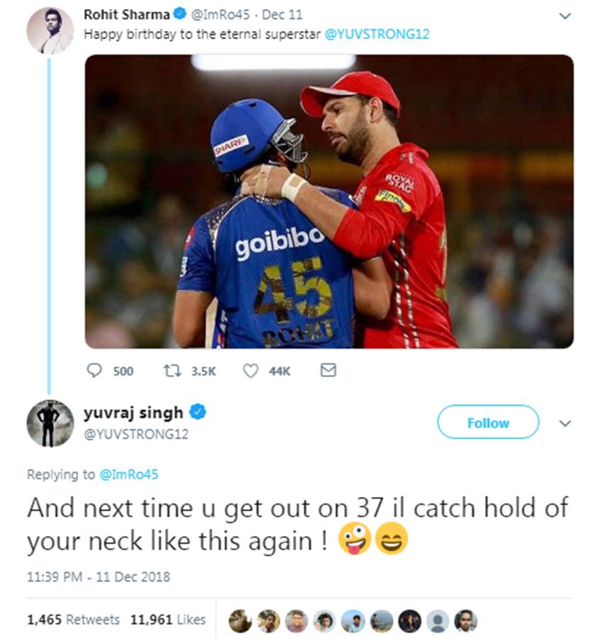 Yuvraj Singh, Cricketer, Rohit Sharma, Vice Captain, Threat, Rohit Sharma, Vice Captain, Neck, Catch, ports News, Cricket News, Trending News, Hindi News