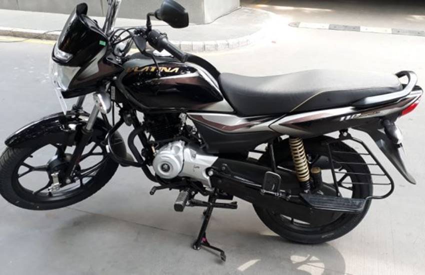 platina motorcycle kitne ki hai
