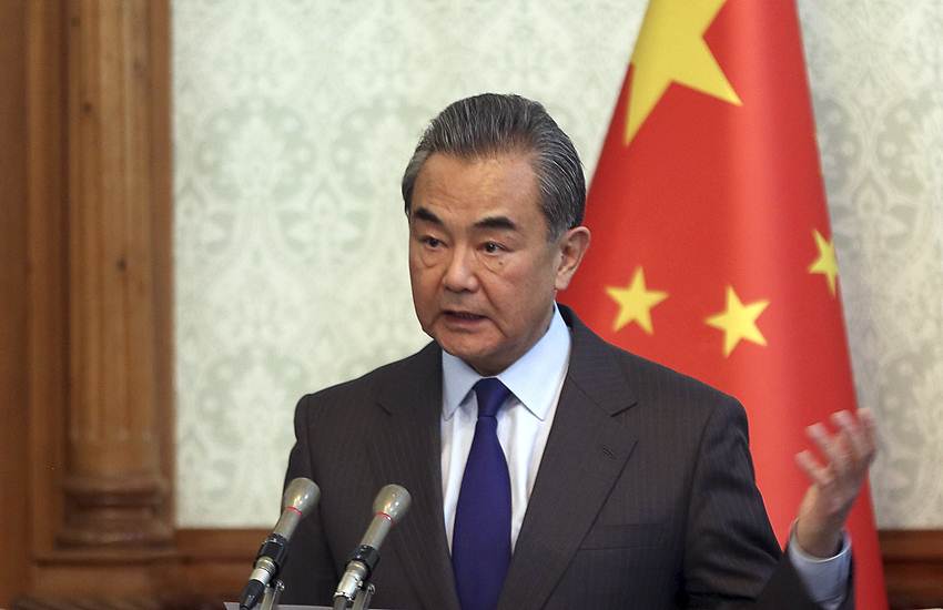 Wang Yi