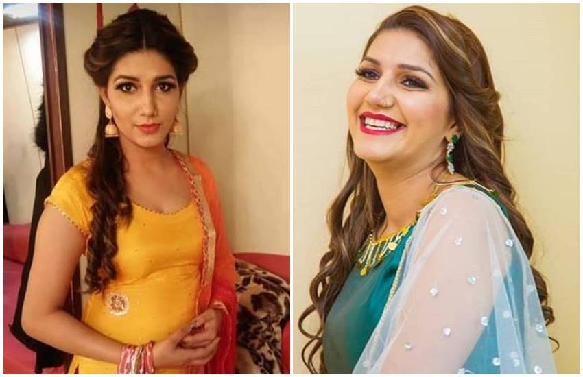 VIDEO: सपना चौधरी ने अपने ही गाने पर खुली जीप में जमकर की मस्ती, वायरल हो रहा वीडियो | Jansatta