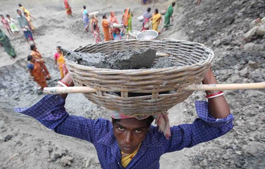 Mahatma Gandhi National Rural Employment Gurantee Act, National Rural Employment Guarantee Act 2005, Funds, NREGA Funds, FY 2018-2019, FY 2019-2020, Rural Development Ministry, Finance Ministry, India News, National News