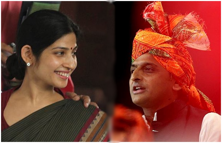 Alkilesh Yadav, Happy Birthday, Dimple Yadav, MP Dimple Yadav, Dimple Yadav Birthday, Social media, Twitter, अखिलेश यादव, डिंपल यादव, समाजवादी पार्टी, डिंपल यादव जन्मदिन