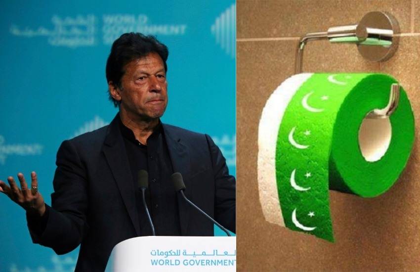 Best Toilet Paper in the World सर्च पर दिखेगा पाकिस्तानी झंडा, मौज ले रहे भारतीय Jansatta