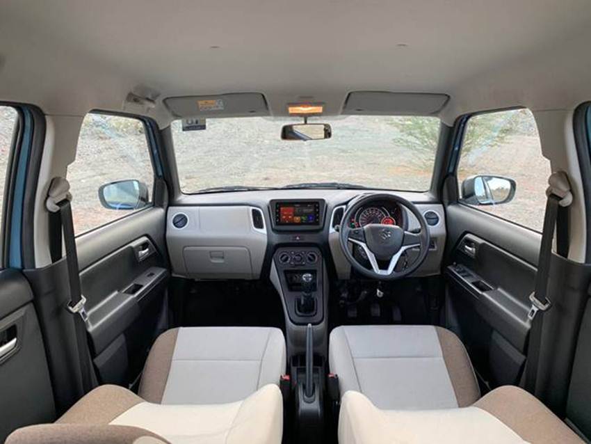 2019 Maruti Suzuki Wagon R, 2019 Maruti Suzuki Wagon R review, 2019 Maruti Suzuki Wagon R price, 2019 Maruti Suzuki Wagon R features