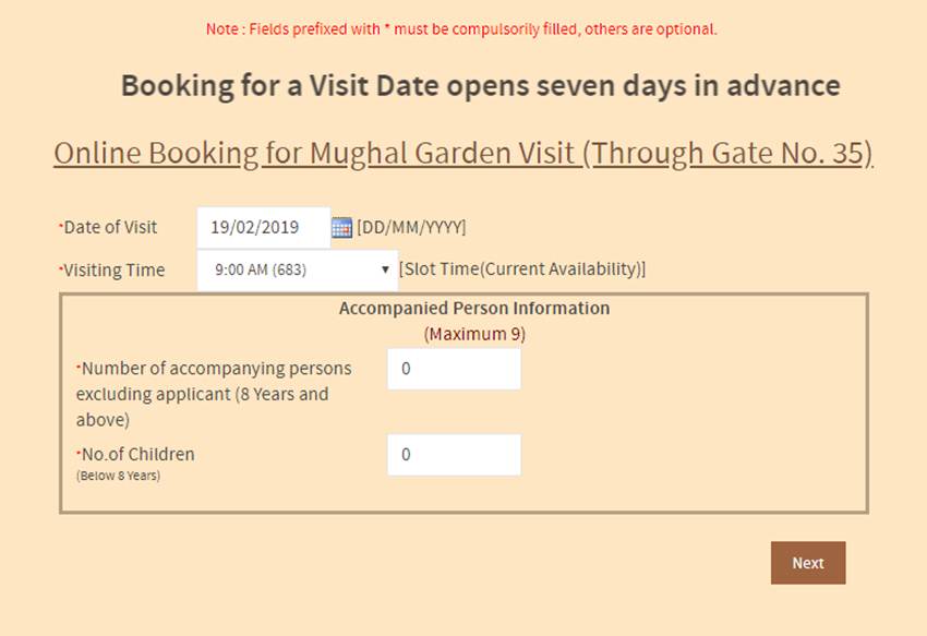 Mughal Garden Online Ticket Booking, Mughal Garden Online Ticket, Mughal Garden Ticket, Mughal Garden, Udyanotsav, Ticket, Booking, Timings, Entry Fees, Location, Address, Rashtrapati Bhawan, New Delhi, Utility News, India News, Hindi News, मुगल गार्डन, ऑनलाइन टिकट, ऑफलाइन बुकिंग, टिकट बुकिंग, उद्यनोत्सव, टिकट, समय, प्रवेश शुल्क, एंट्री फीस, जगह, पता, राष्ट्रपति, नई दिल्ली, यूटीलिटी न्यूज, भारत समाचार, हिंदी समाचार