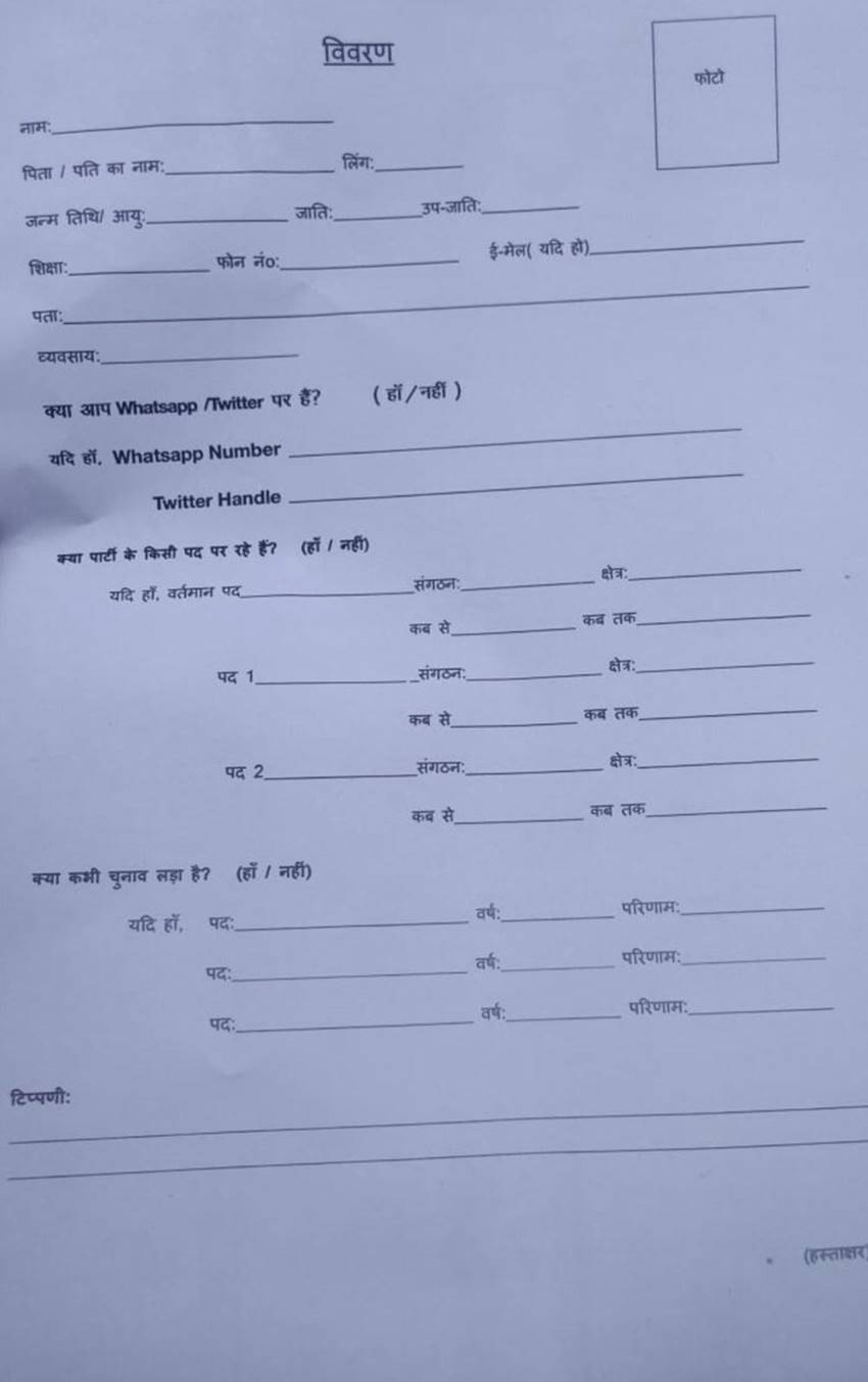 Congress, Priyanka gandhi