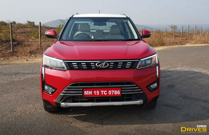 Mahindra XUV300 First Drive Review