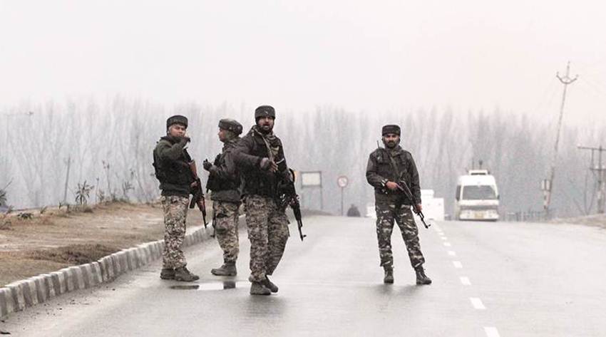 pulwama terror attack 