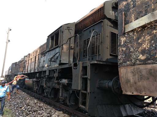 Chandigarh Dibrugarh Express