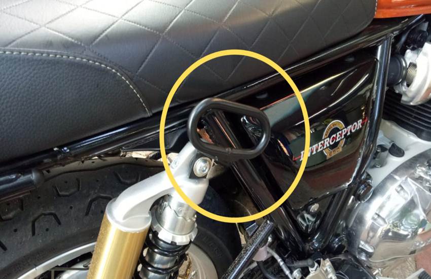 Royal Enfield Interceptor 650, Interceptor 650, Royal Enfield, Registration, RTO, Kerala, Problem, FB, Sankar Thekkedath, Car Bike News, Auto News, Hindi News