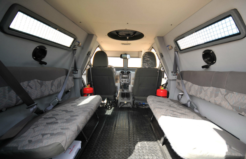 Mahindra Marksman armoured vehicle, Mahindra Marksman suv, Mahindra Marksman price, Mahindra Marksman features, Mahindra Marksman detail, Mahindra Marksman bulletproof suv, mahindra bulletproof suv