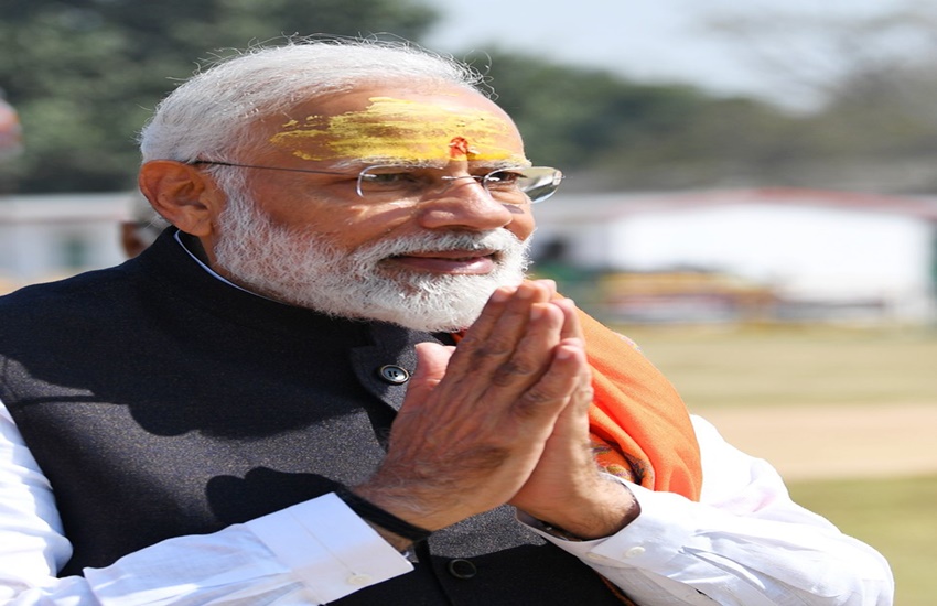 pm modi in kashi