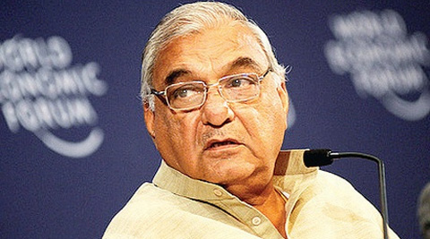 Bhupinder Singh Hooda
