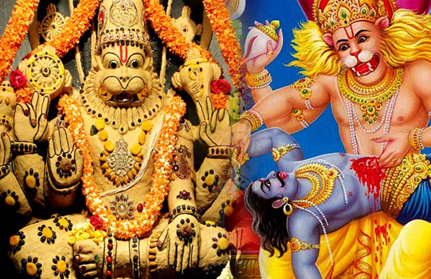 Narasimha Jayanti 2019 Date: जानिए, नृसिंह जयंती कब और क्या है भगवान विष्णु  के नरसिंह अवतार की महिमा | Jansatta