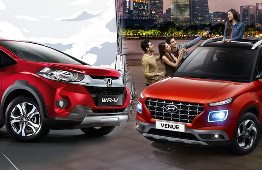 Hyundai Venue Vs Honda Cr V:  The Ultimate Suv Dilemma Solved! - qrmi4xq