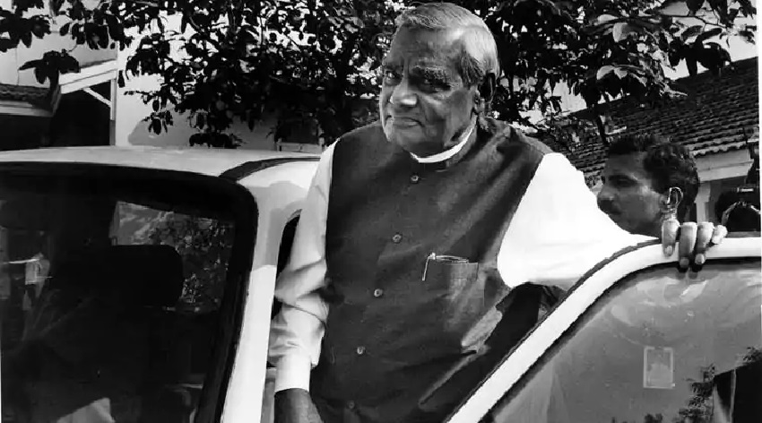 Atal Bihari Vajpayee