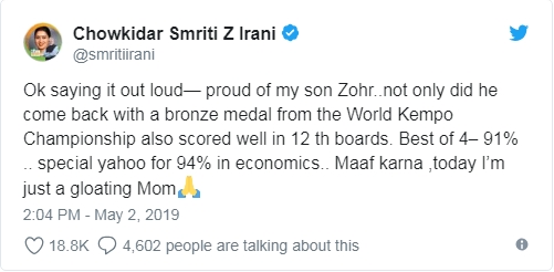 CBSE Result 2019